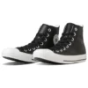 Chuck Taylor All Star SL High Leather Ox “Black”