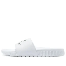 Chuck Taylor All Star Slide Low Top “White”