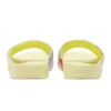 Chuck Taylor All Star Slide Slippers Yellow