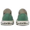 Chuck Taylor All Star SLIP III OX “Green White”