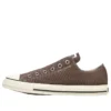 Chuck Taylor All Star Slip N OX “Dark Brown”