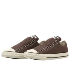 Chuck Taylor All Star Slip N OX “Dark Brown”