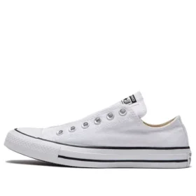 Chuck Taylor All Star Slip Ox “White”