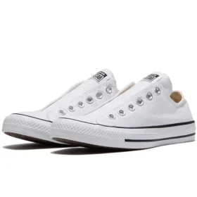 Chuck Taylor All Star Slip Ox “White”
