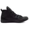 Chuck Taylor All Star Sloane Monochrome “Triple Black”