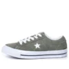 Chuck Taylor All Star Sneakers K “Green White”