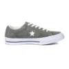 Chuck Taylor All Star Sneakers K “Green White”