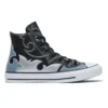 Chuck Taylor All Star Space Cowgirl Black Trainers “Blue Black Silver”