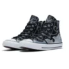 Chuck Taylor All Star Space Cowgirl Black Trainers “Blue Black Silver”