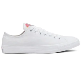 Chuck Taylor All Star Space Racer Low Top “Classic White”