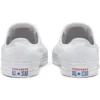 Chuck Taylor All Star Space Racer Low Top “Classic White”