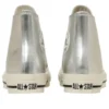Chuck Taylor All Star Square Toe Sv Hi “Silver”