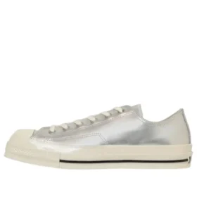 Chuck Taylor All Star Square Toe Sv OX “Silver”