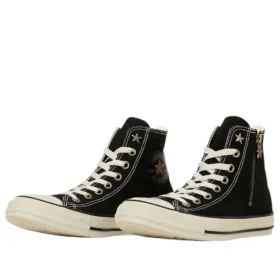 Chuck Taylor All Star Starzip Hi “Black”