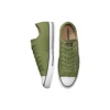 Chuck Taylor All Star Stitched “Green”