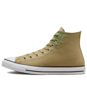 Chuck Taylor All Star Stitched Patch “Khaki Green”