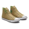 Chuck Taylor All Star Stitched Patch “Khaki Green”