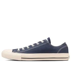 Chuck Taylor All Star Stitching Ox “Navy”