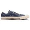 Chuck Taylor All Star Stitching Ox “Navy”