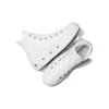 Chuck Taylor All Star Studded Lift Platform “White Gold”