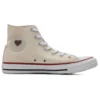 Chuck Taylor All Star Sucker Love Denim High Top “Cream y”