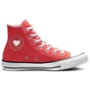 Chuck Taylor All Star Sucker Love Denim High Top “Red”