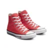 Chuck Taylor All Star Sucker Love Denim High Top “Red”