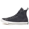 Chuck Taylor All Star Suede High Top “Black”