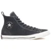 Chuck Taylor All Star Suede High Top “Black”