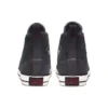 Chuck Taylor All Star Suede High Top “Black”