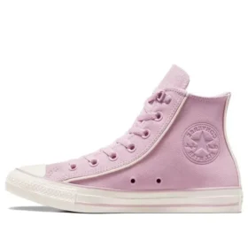 Chuck Taylor All Star Suede High Top “Phantom Violet”