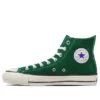 Chuck Taylor All Star Suede J High Top “Green”