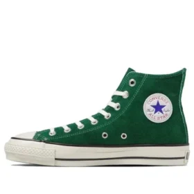 Chuck Taylor All Star Suede J High Top “Green”