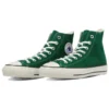 Chuck Taylor All Star Suede J High Top “Green”