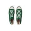 Chuck Taylor All Star Suede J High Top “Green”