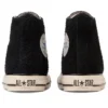 Chuck Taylor All Star Suede US HI “Black White”