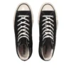 Chuck Taylor All Star Suede US HI “Black White”
