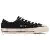 Chuck Taylor All Star Suede US Ox “Black”