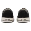 Chuck Taylor All Star Suede US Ox “Black”