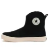 Chuck Taylor All Star Suede Westernboots II Z HI “Black”