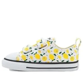 Chuck Taylor All Star Summer Fruits Easy-On Yellow