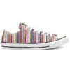 Chuck Taylor All Star Summer Stripes Low “Multicolor”