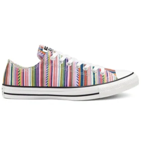 Chuck Taylor All Star Summer Stripes Low “Multicolor”