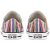 Chuck Taylor All Star Summer Stripes Low “Multicolor”