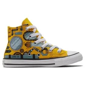 Chuck Taylor All Star Summer Submarines High Top “Amarillo”