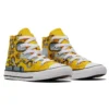 Chuck Taylor All Star Summer Submarines High Top “Amarillo”