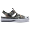 Chuck Taylor All Star Superplay Sandal “Black Green”