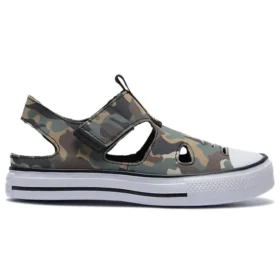 Chuck Taylor All Star Superplay Sandal “Black Green”