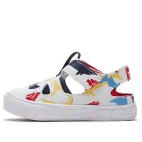 Chuck Taylor All Star Superplay Sandal “White Blue Red”