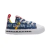 Chuck Taylor All Star superplay “White Blue”